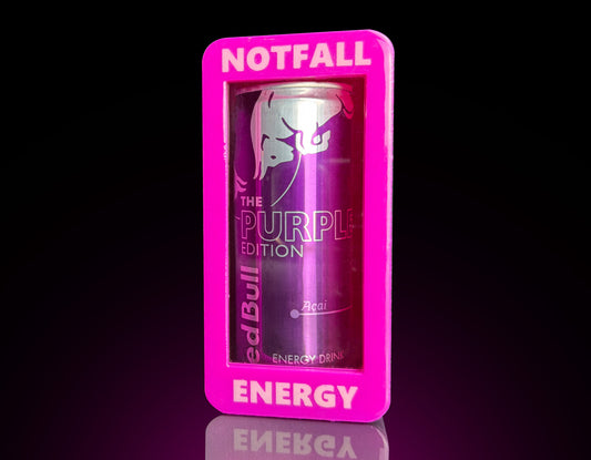 Notfall Energy Sammel-Box Fuchsia