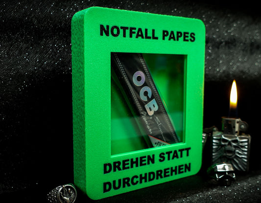 Notfall Papes – Drehen statt Durchdrehen!