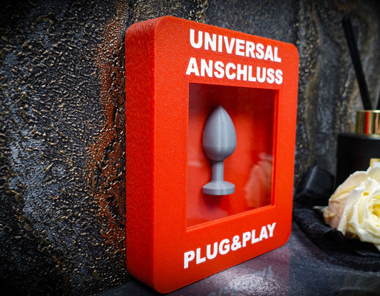 Notfall Plug - Universal Anschluss