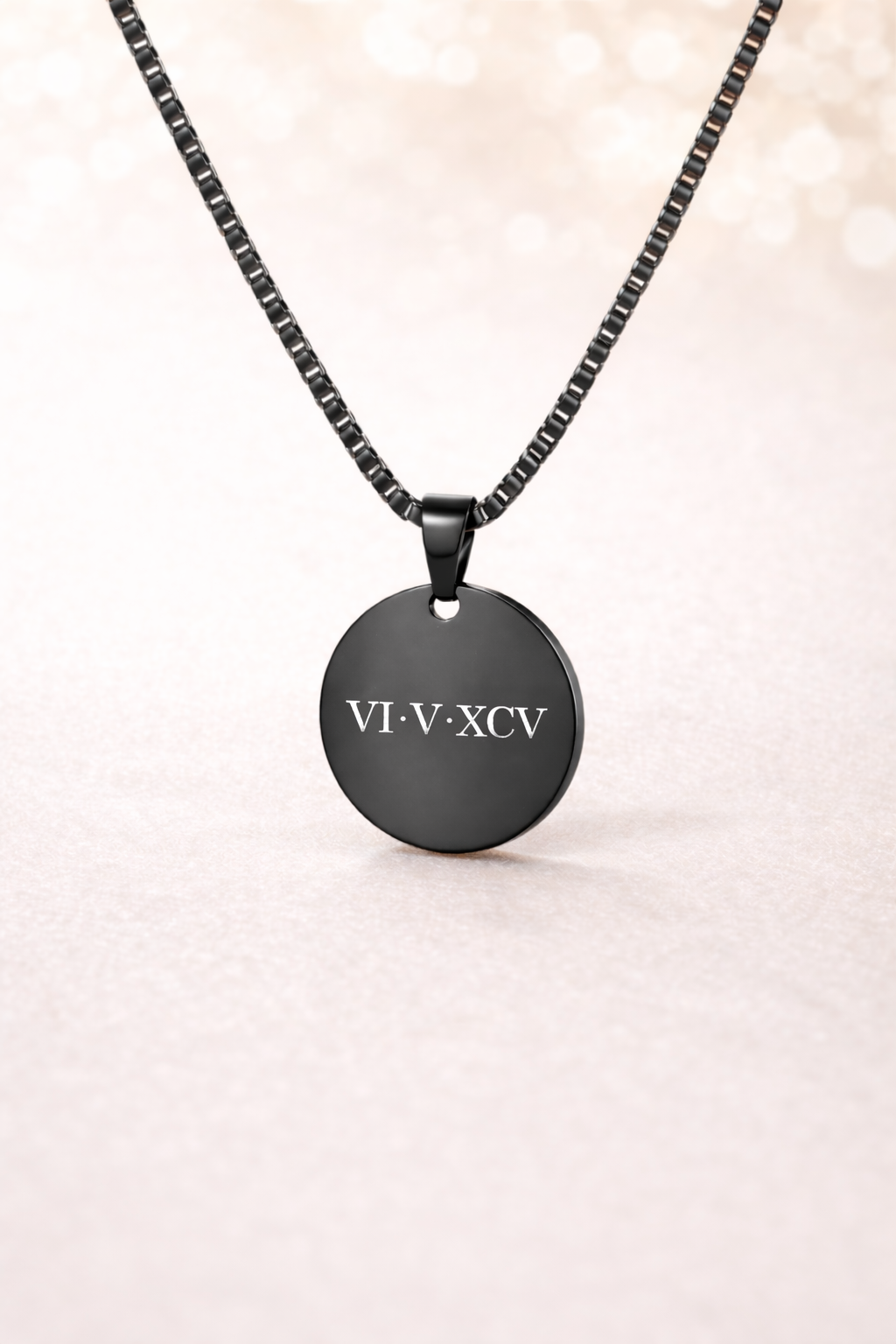 Personalisierte Halskette