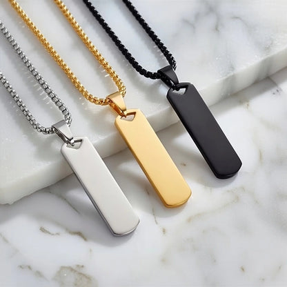 Edle Kette Lang Demo Bild