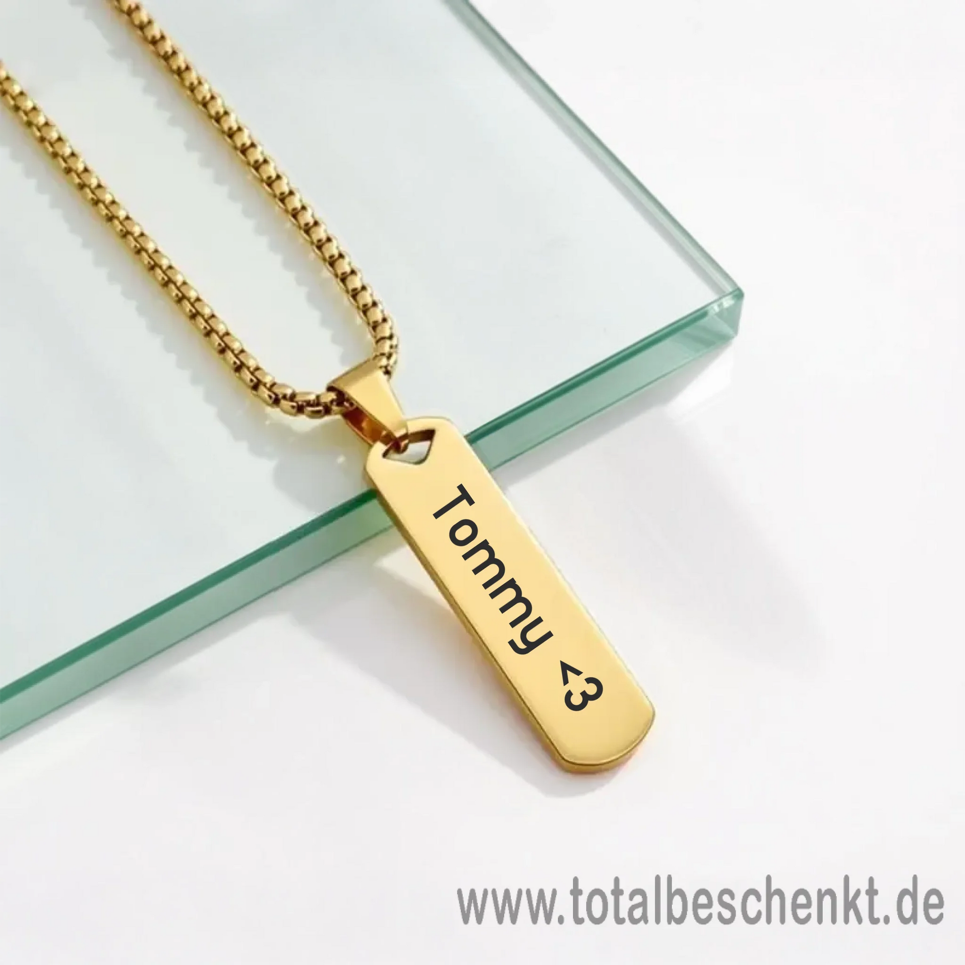 Edle Kette Hintergrund