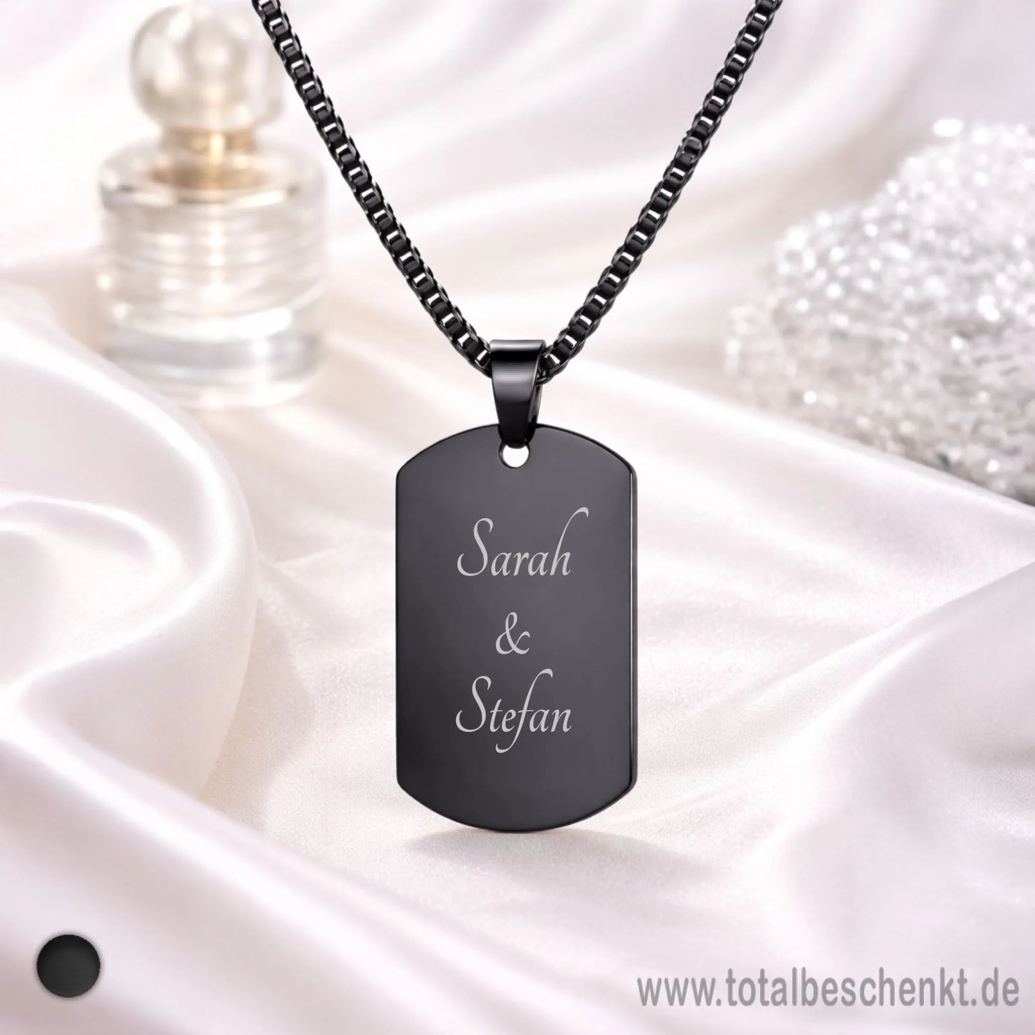 Dogtag Herren Kette