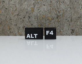 Inhalt: ALT + F4 Tasten