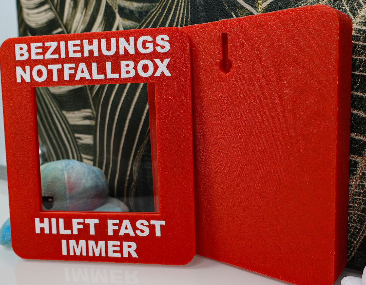 Beziehungs Notfallbox ! Hilft fast immer