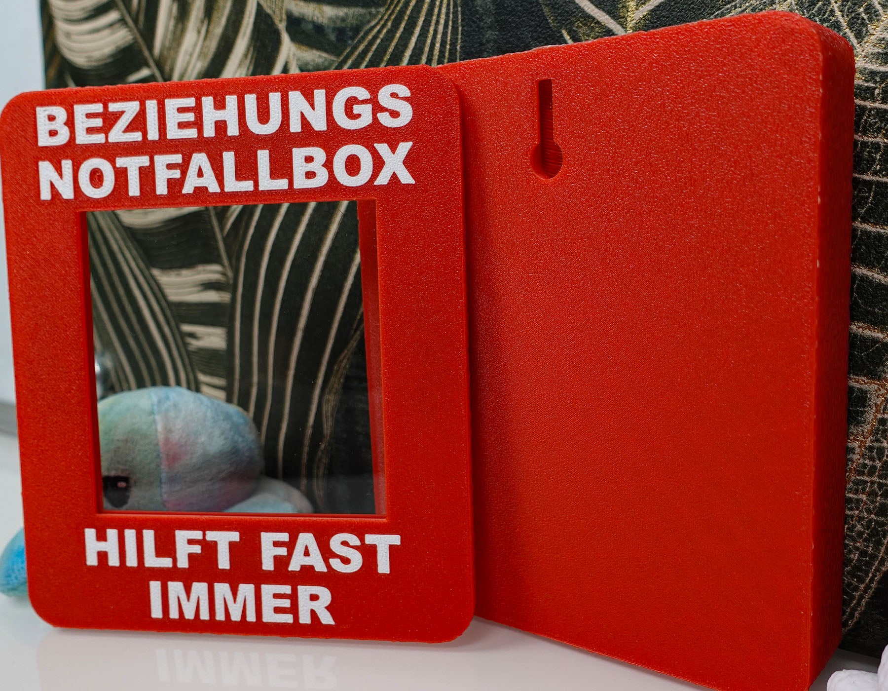 Beziehungs Notfallbox ! Hilft fast immer