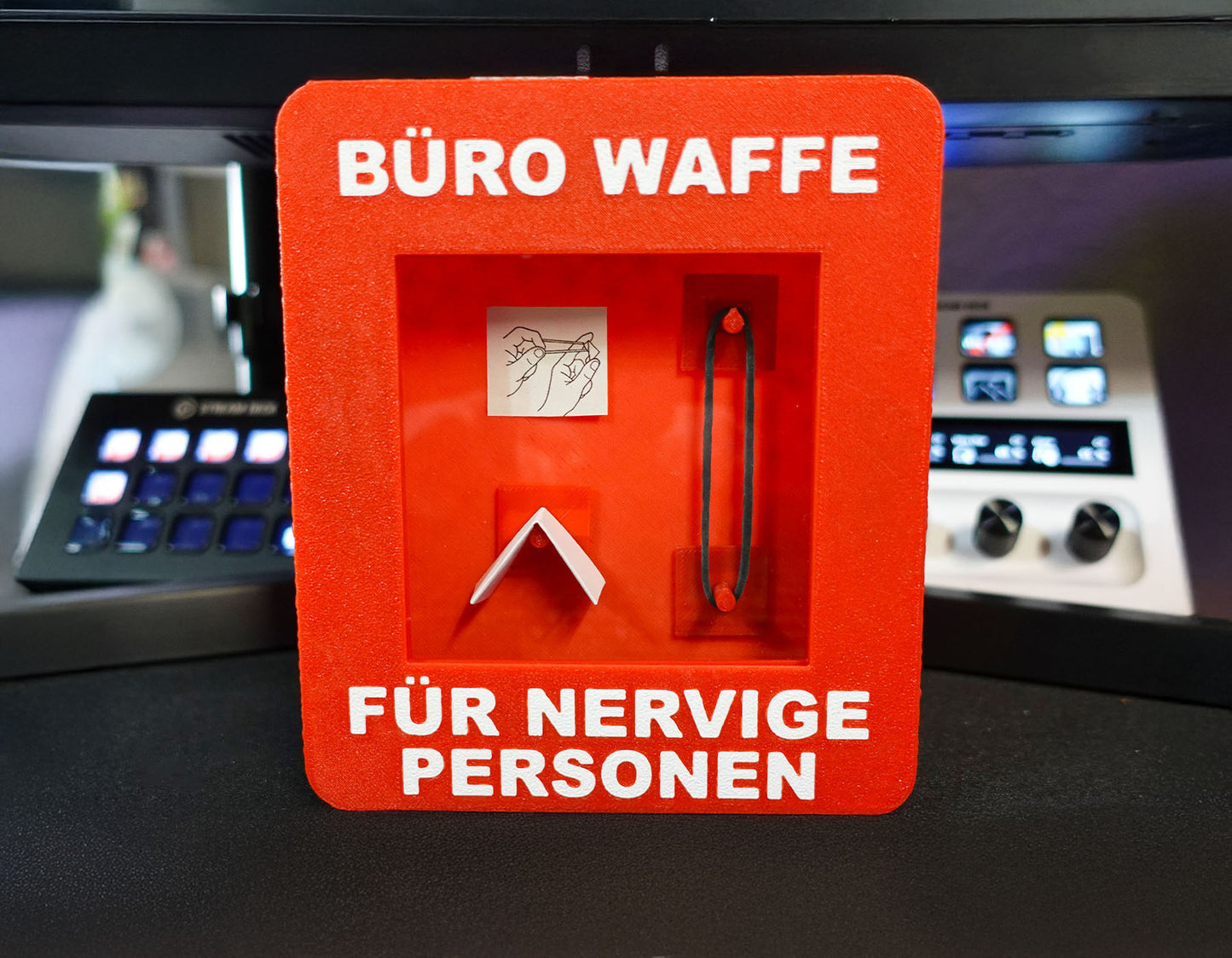 NotfallBox Büro Abwehr