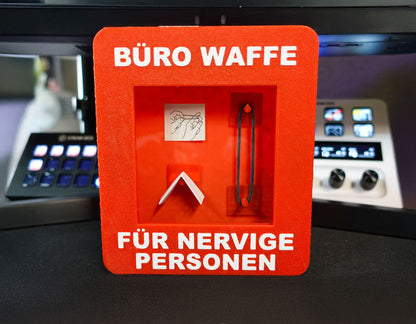 NotfallBox Büro Abwehr