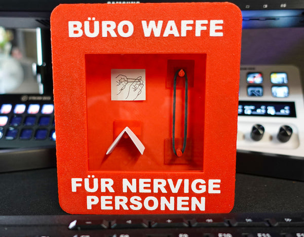NotfallBox Büro Abwehr
