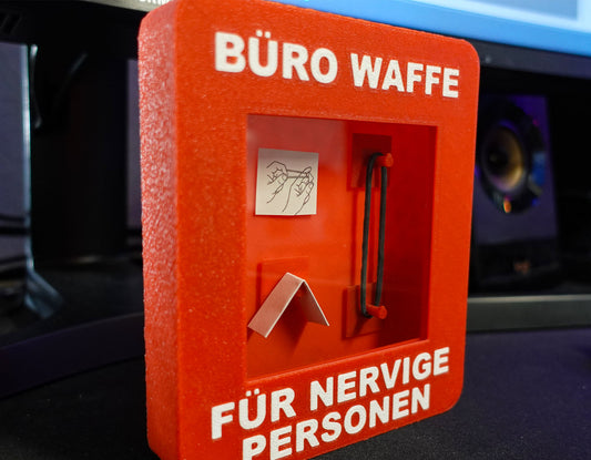 NotfallBox Büro Abwehr