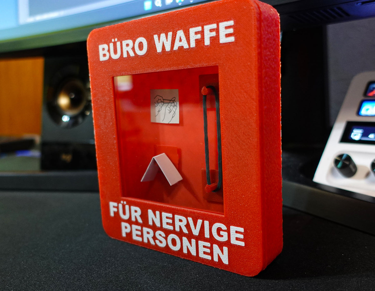 NotfallBox Büro Abwehr