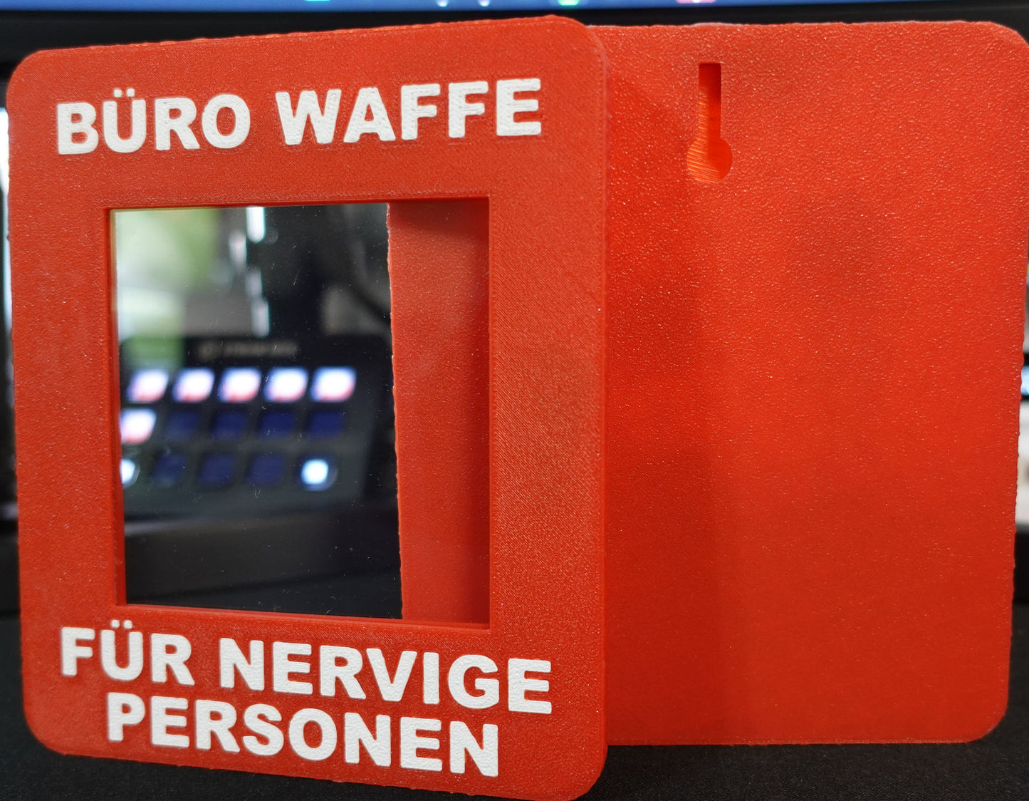 NotfallBox Büro Abwehr