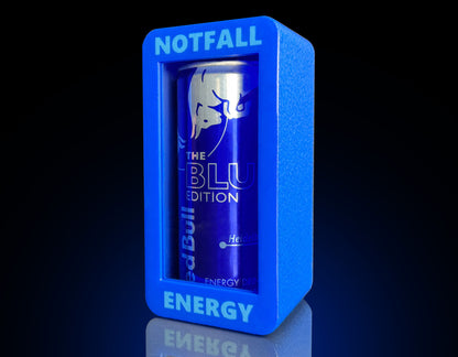 Notfall Energy Sammel-Box Dunkelblau