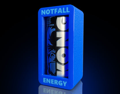 Notfall Energy Sammel-Box Dunkelblau