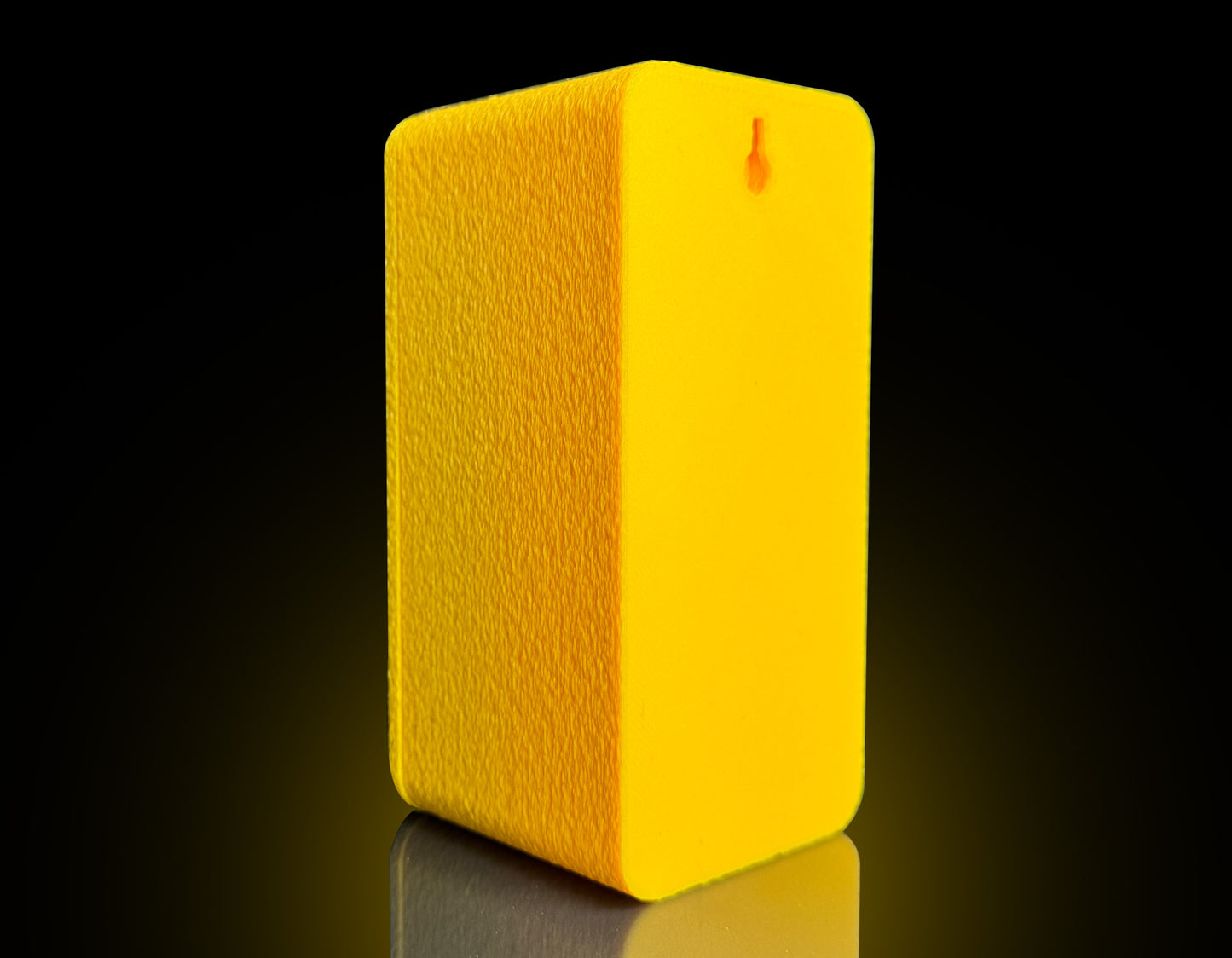 Notfall Energy Sammel-Box Gelb/Silber