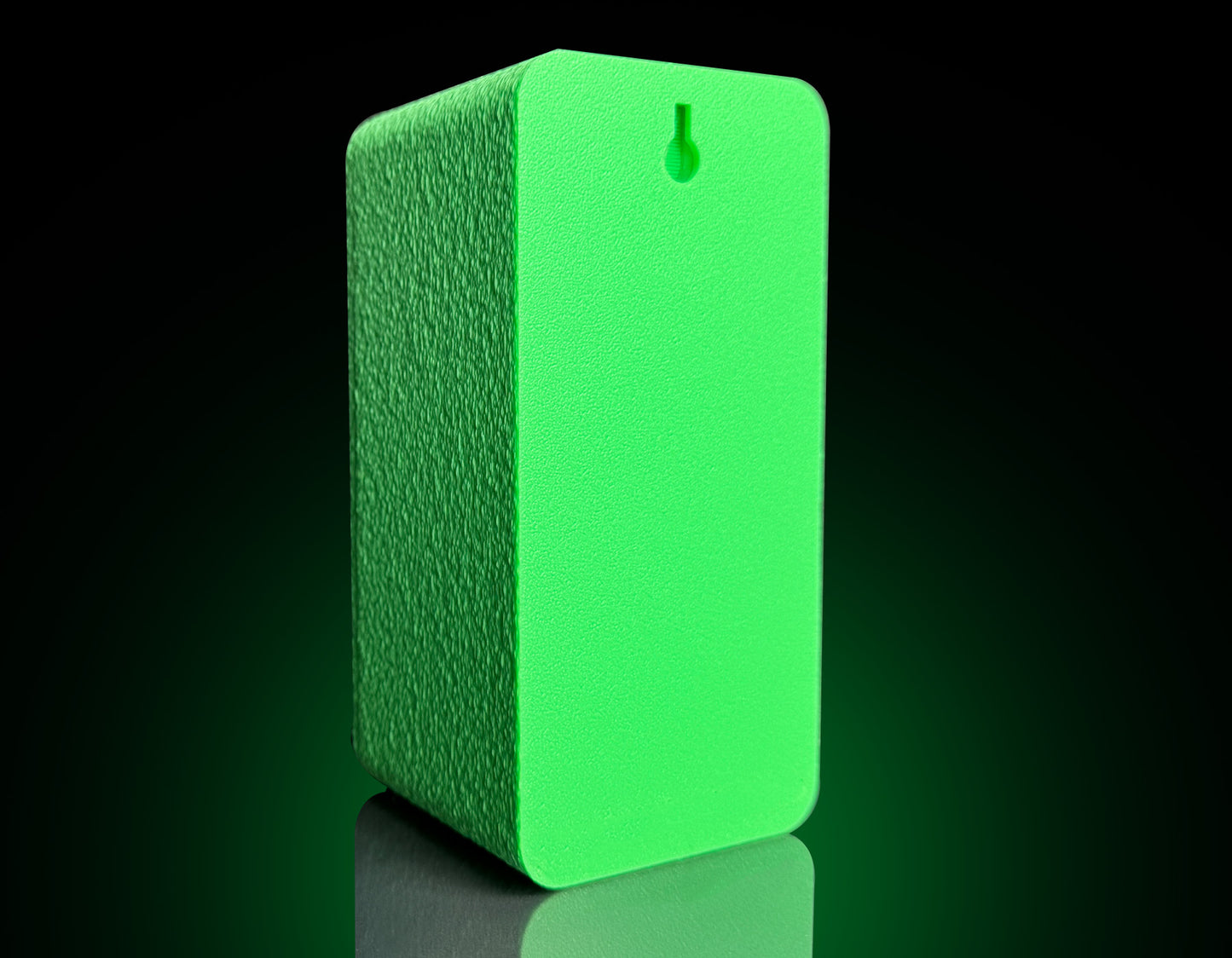 Notfall Energy Sammel-Box Grün/Schwarz