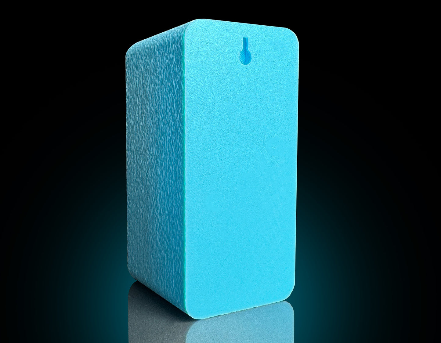 Notfall Energy Sammel-Box Hellblau/Rot