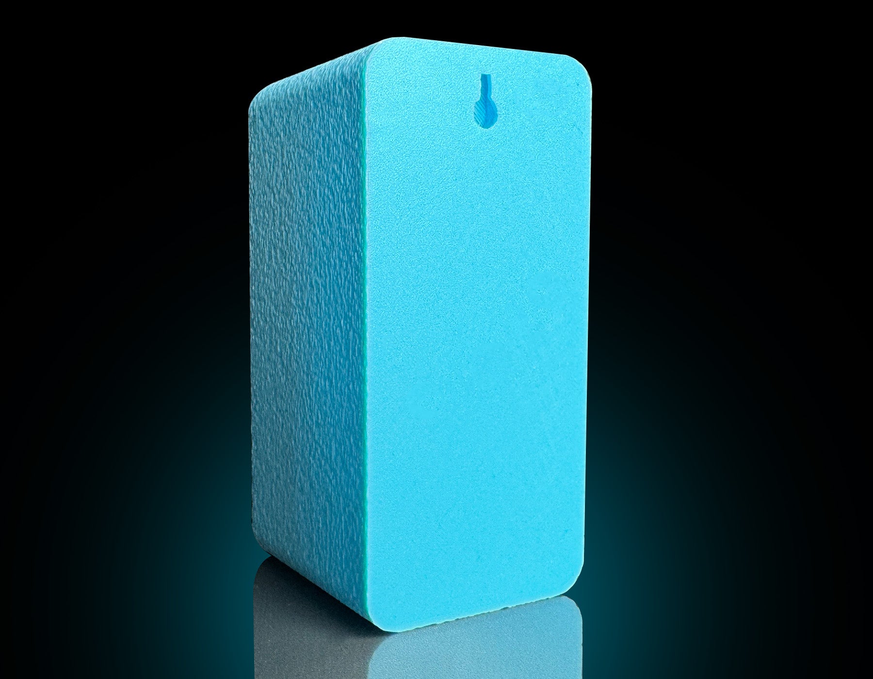 Notfall Energy Sammel-Box Hellblau/Rot