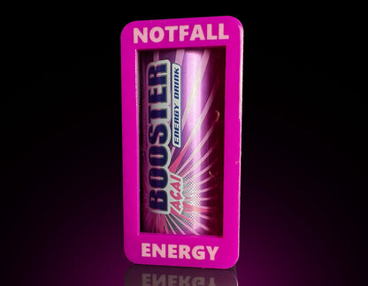 Notfall Energy Sammel-Box Fuchsia