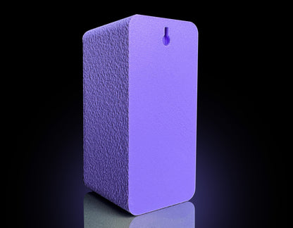 Notfall Energy Sammel-Box Lila/blau