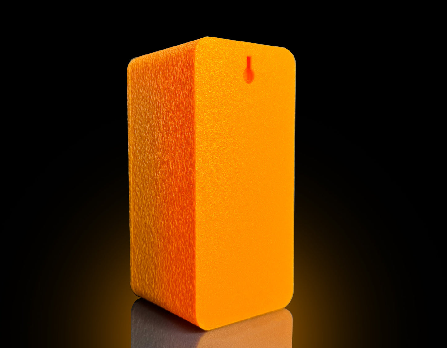 Notfall Energy Sammel-Box Orange/Rot