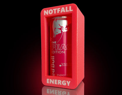 Notfall Energy Sammel-Box Pink/Weiß