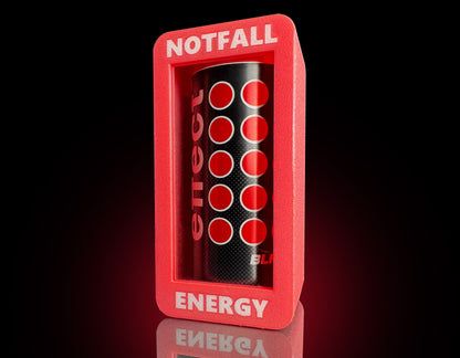 Notfall Energy Sammel-Box Pink/Weiß