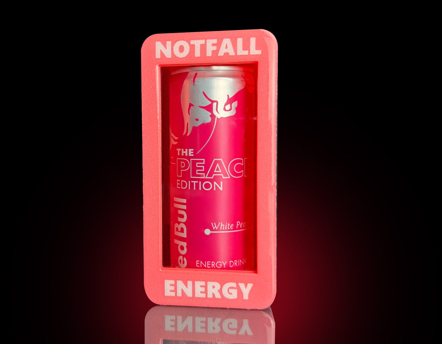 Notfall Energy Sammel-Box Pink/Weiß