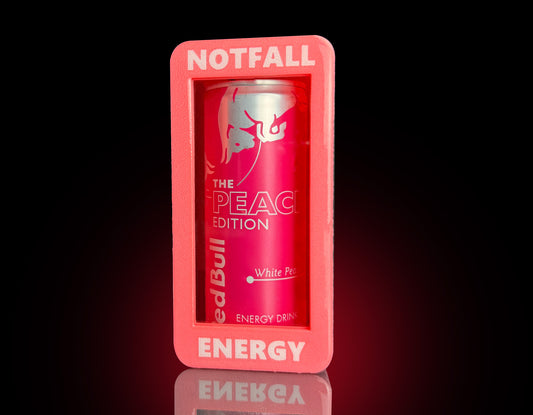 Notfall Energy Sammel-Box Pink/Weiß