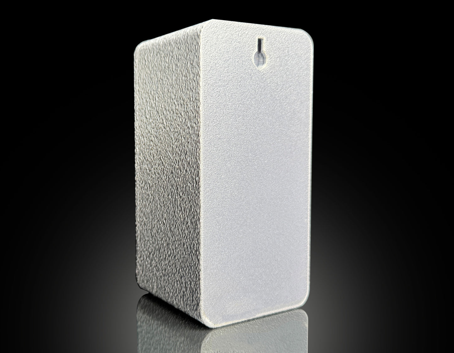 Notfall Energy Sammel-Box Silber/Rot