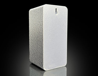 Notfall Energy Sammel-Box Silber/Rot