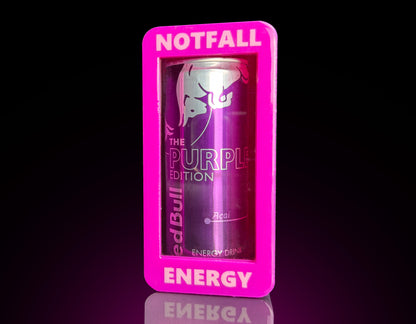 Notfall Energy Sammel-Box Fuchsia