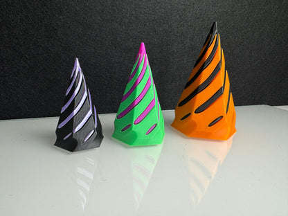 Fidget Pyramide M Höhe 9cm