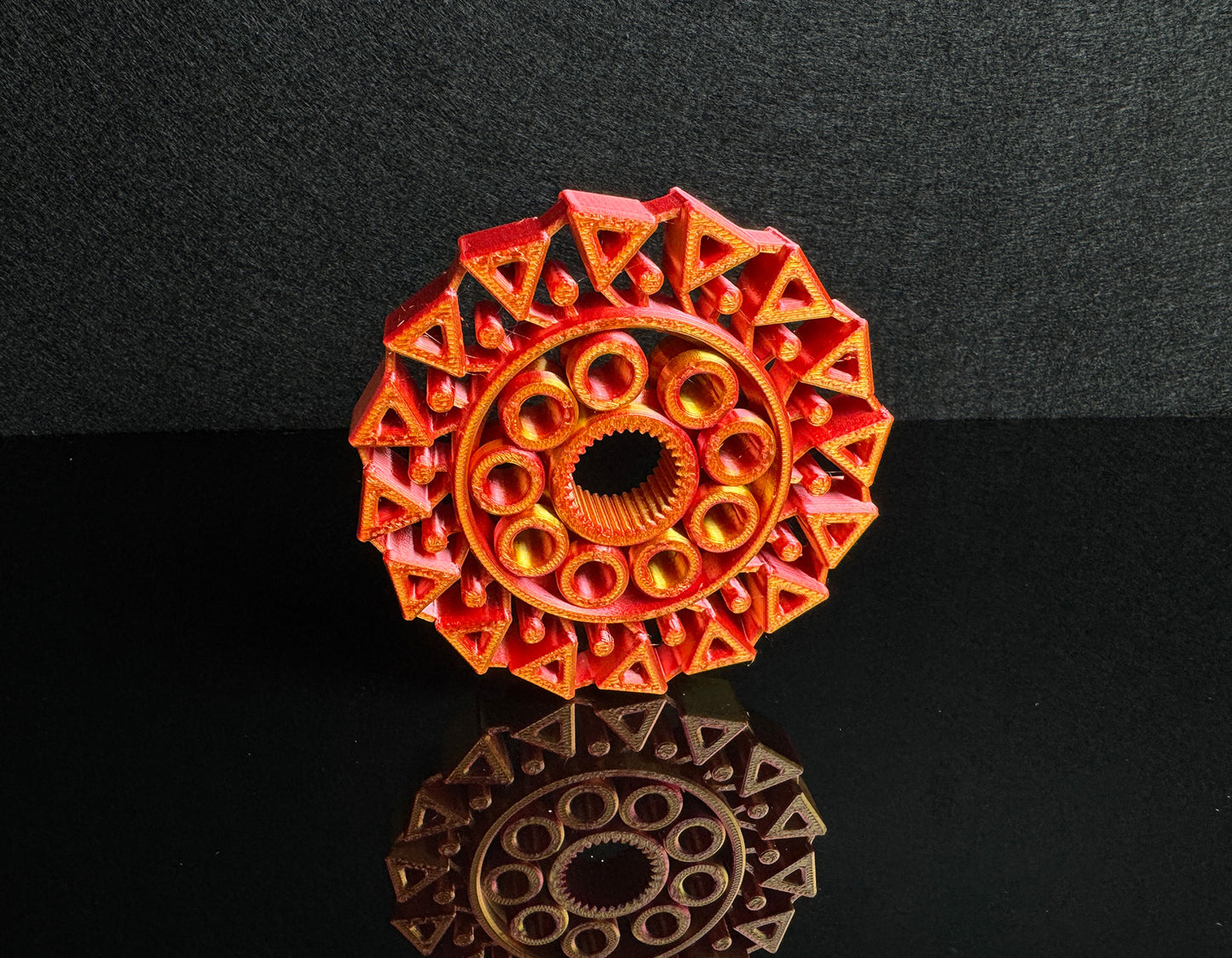 3D Druck ASMR Fidgetspinner