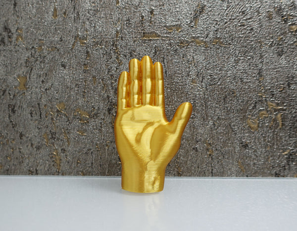Inhalt: Golde Hand