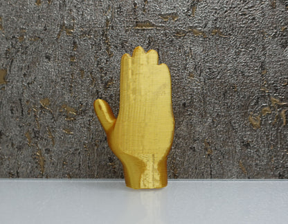 Inhalt: Golde Hand
