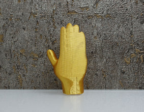 Inhalt: Golde Hand