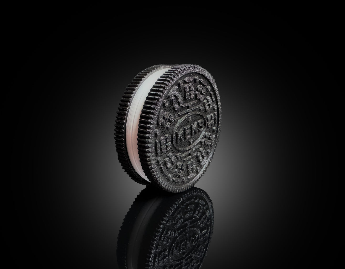 Gewürz Grinder mit Magnetverschluss