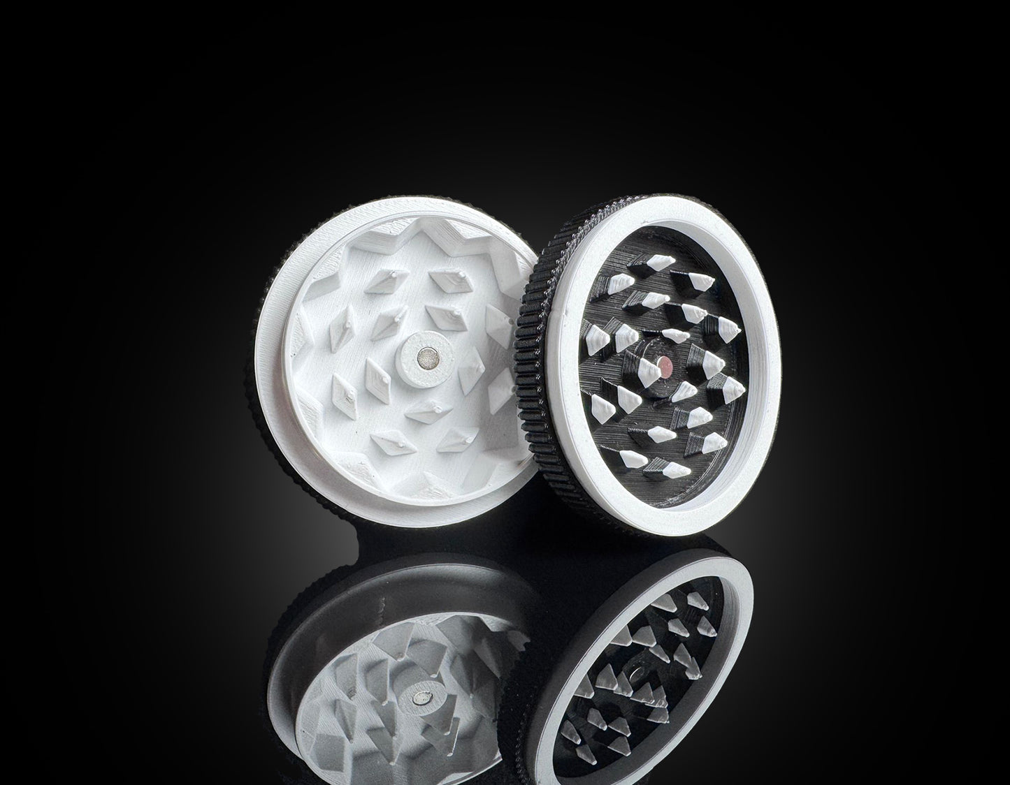 Gewürz Grinder mit Magnetverschluss