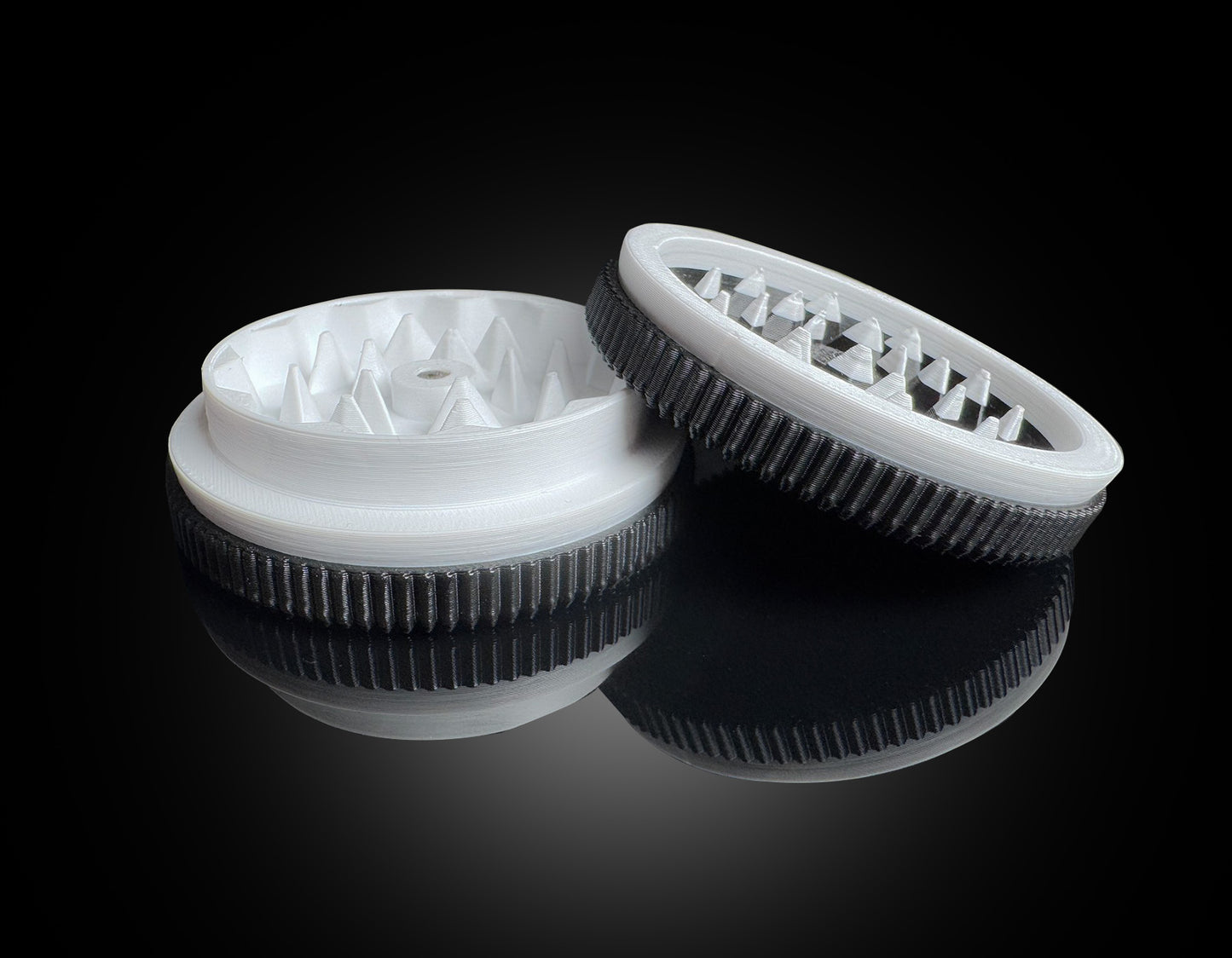 Gewürz Grinder mit Magnetverschluss