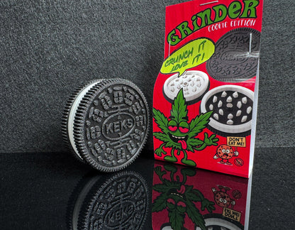 Gewürz Grinder mit Magnetverschluss