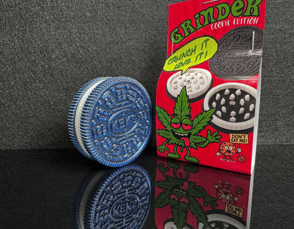 Gewürz Grinder mit Magnetverschluss