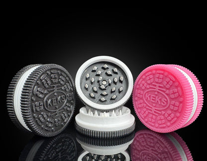 Gewürz Grinder mit Magnetverschluss