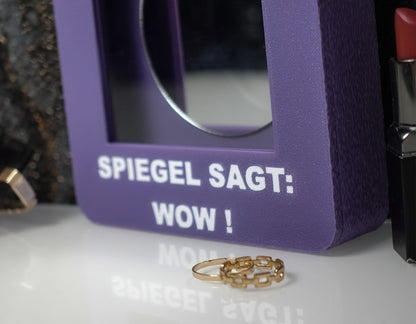 Notfallbox „Notfall-Check,, Spiegel sagt WOW