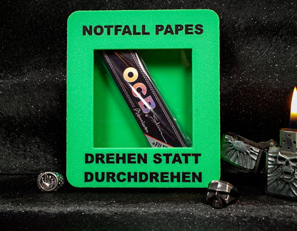Notfall Papes – Drehen statt Durchdrehen!