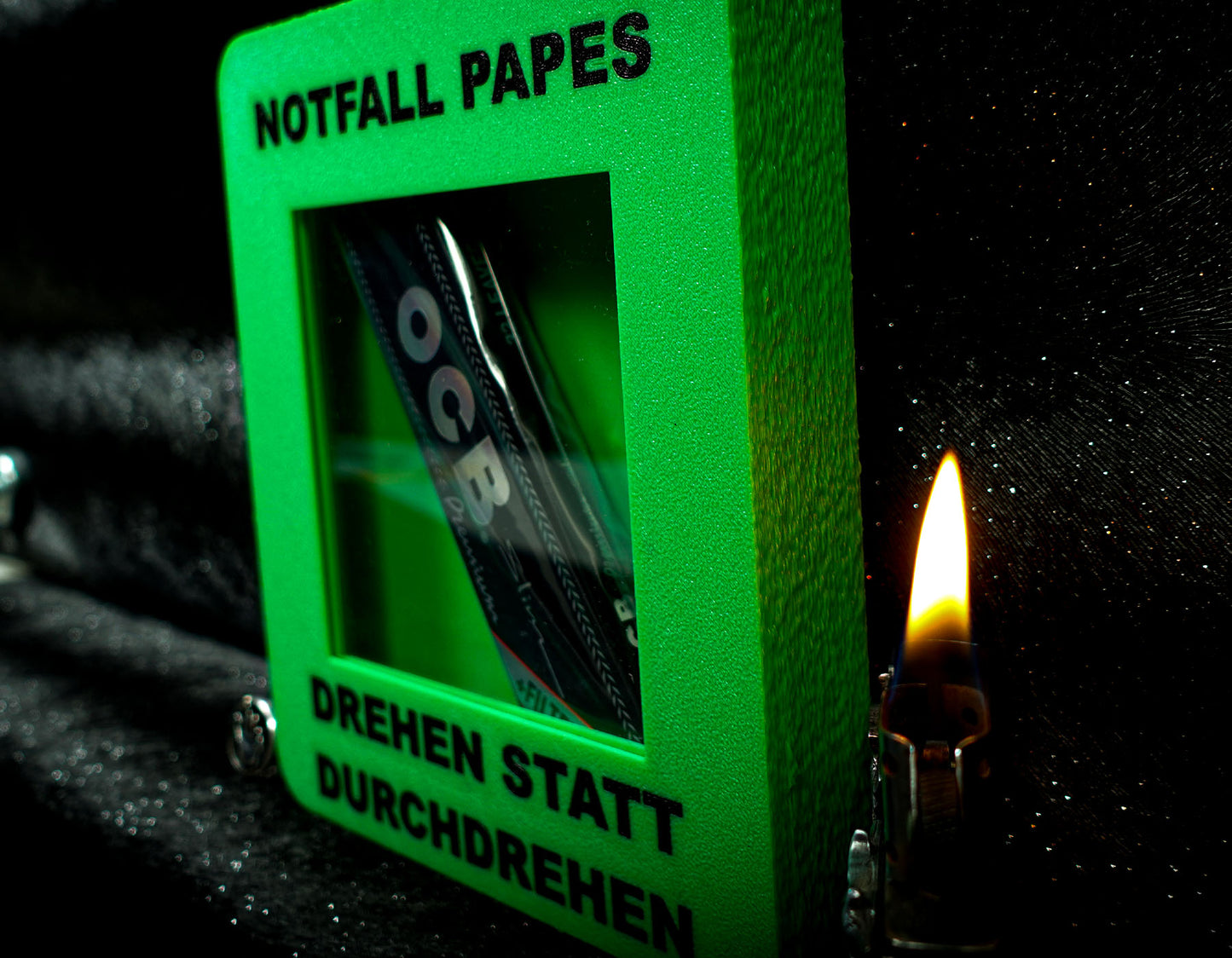 Notfall Papes – Drehen statt Durchdrehen!
