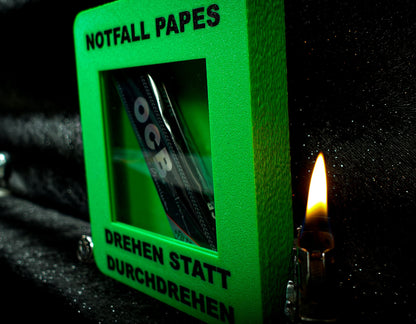 Notfall Papes – Drehen statt Durchdrehen!