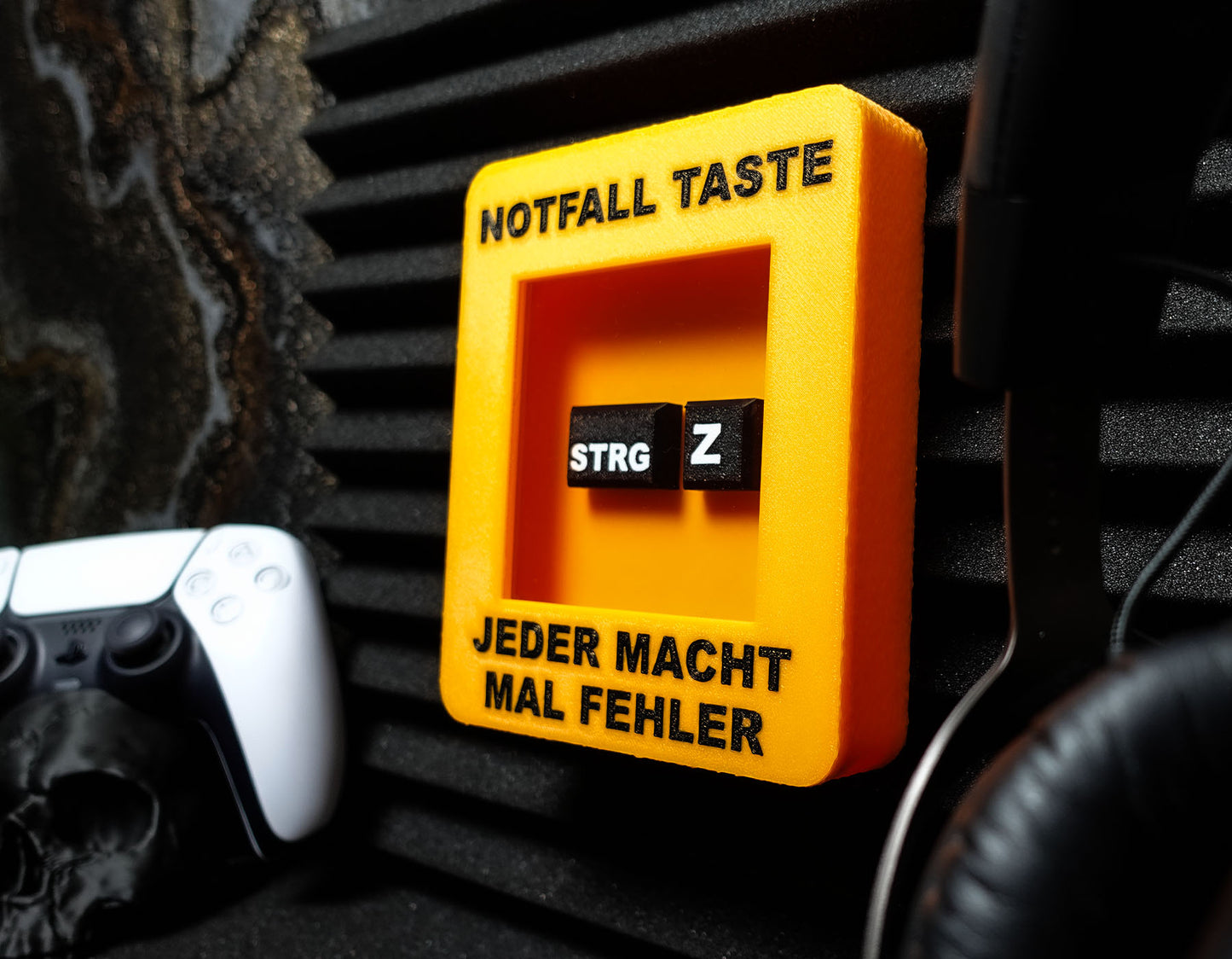 NotfallBox mit ,,Strg+Z,, Jeder macht mal Fehler