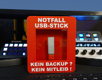 Notfall USB Stick Datencrash? Keine Panik !