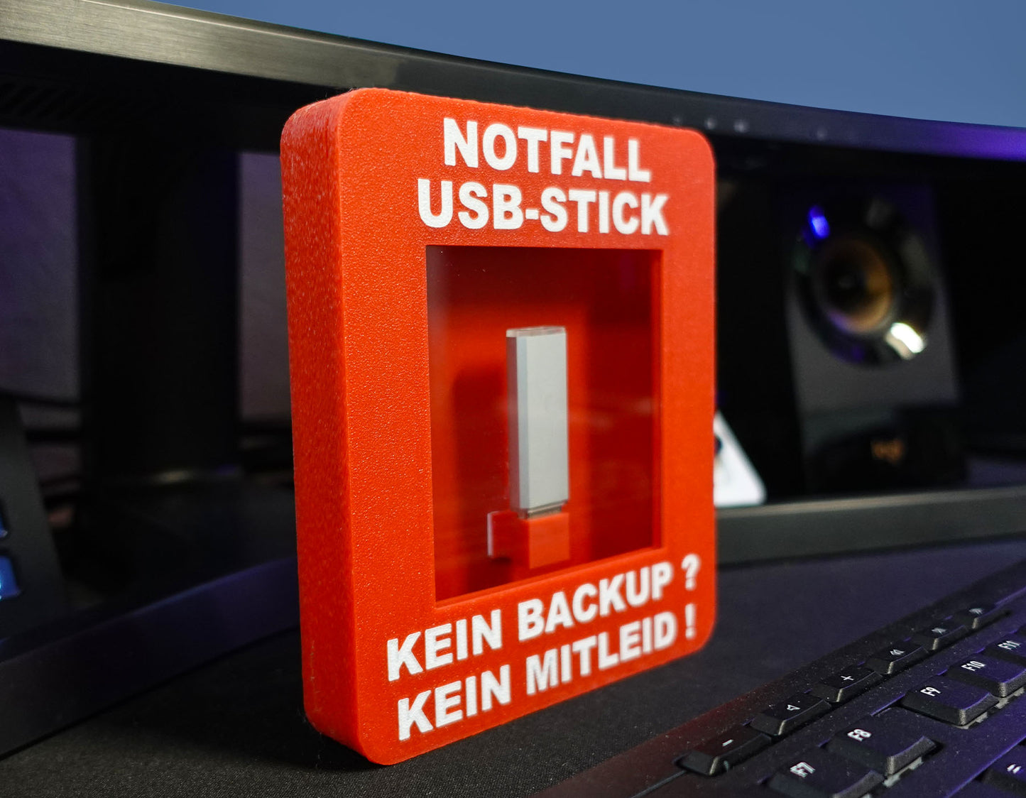 Notfall USB Stick Datencrash? Keine Panik !